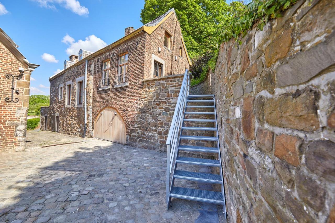 Gite Des Coteaux Liège Exterior foto